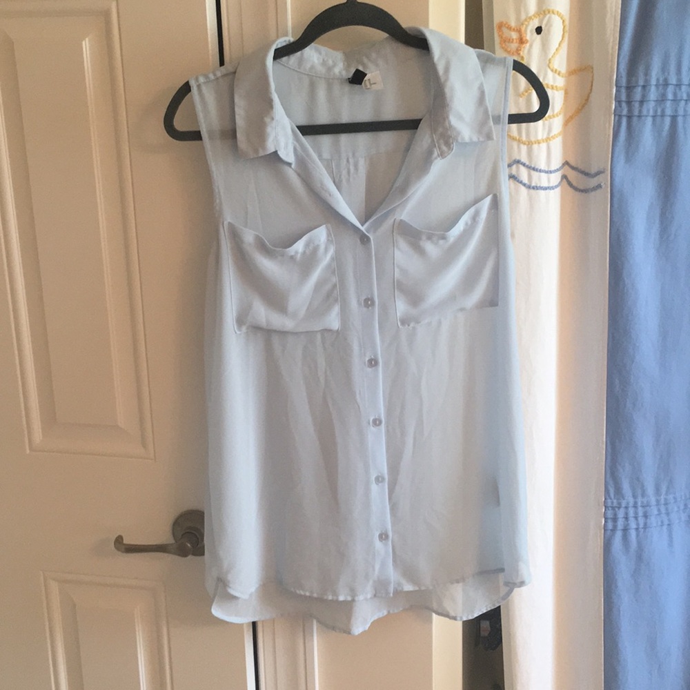 ☀️5/$25 H&M Tank